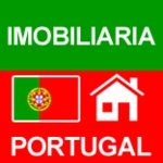 Logo of Imobiliaria Portugal android Application 