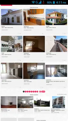 Imobiliaria Portugal android App screenshot 3