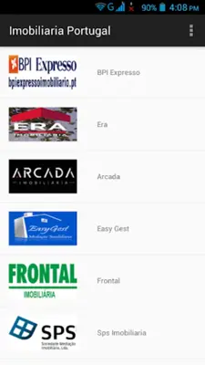 Imobiliaria Portugal android App screenshot 6